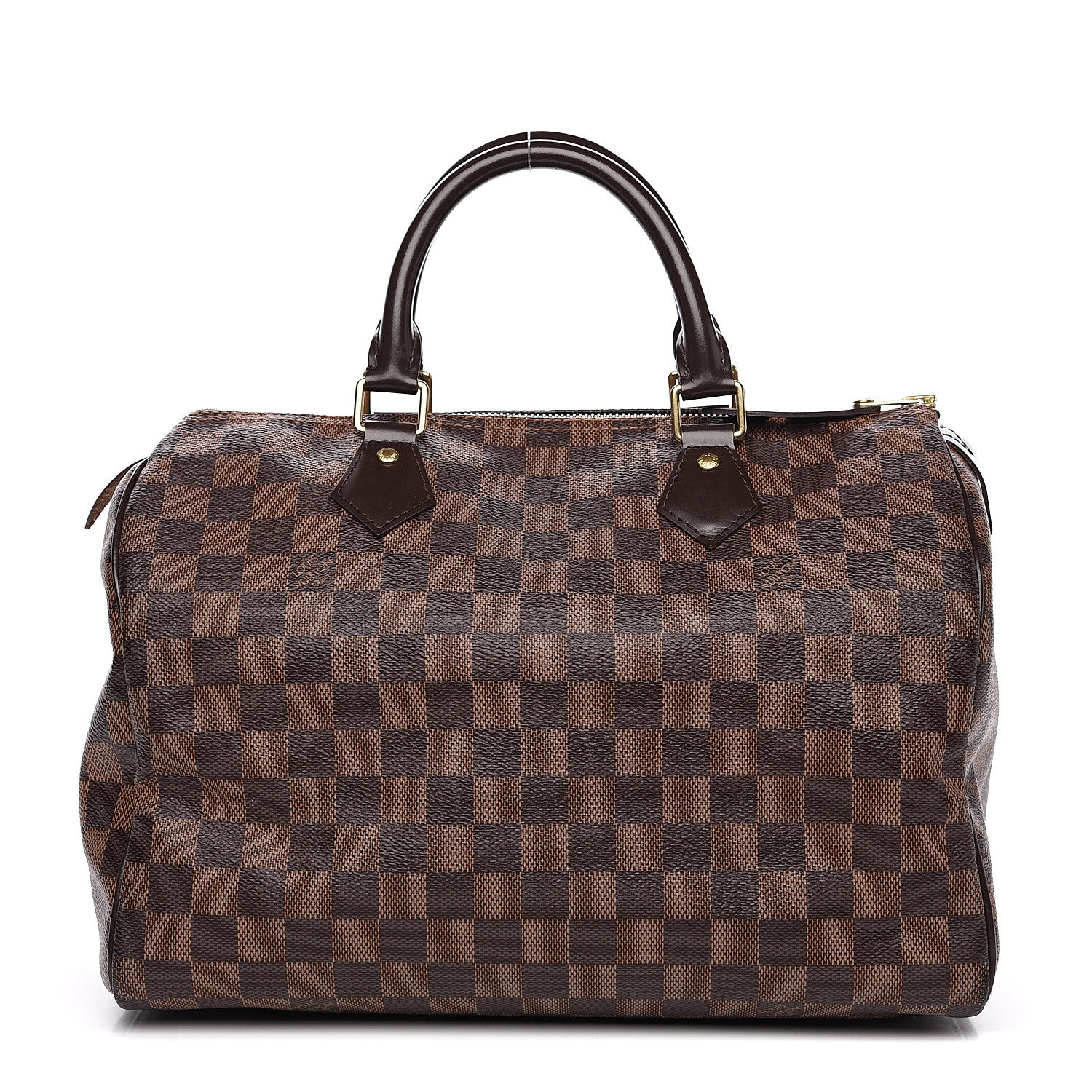 Louis Vuitton Damier Ebene Speedy 30 1 of 11