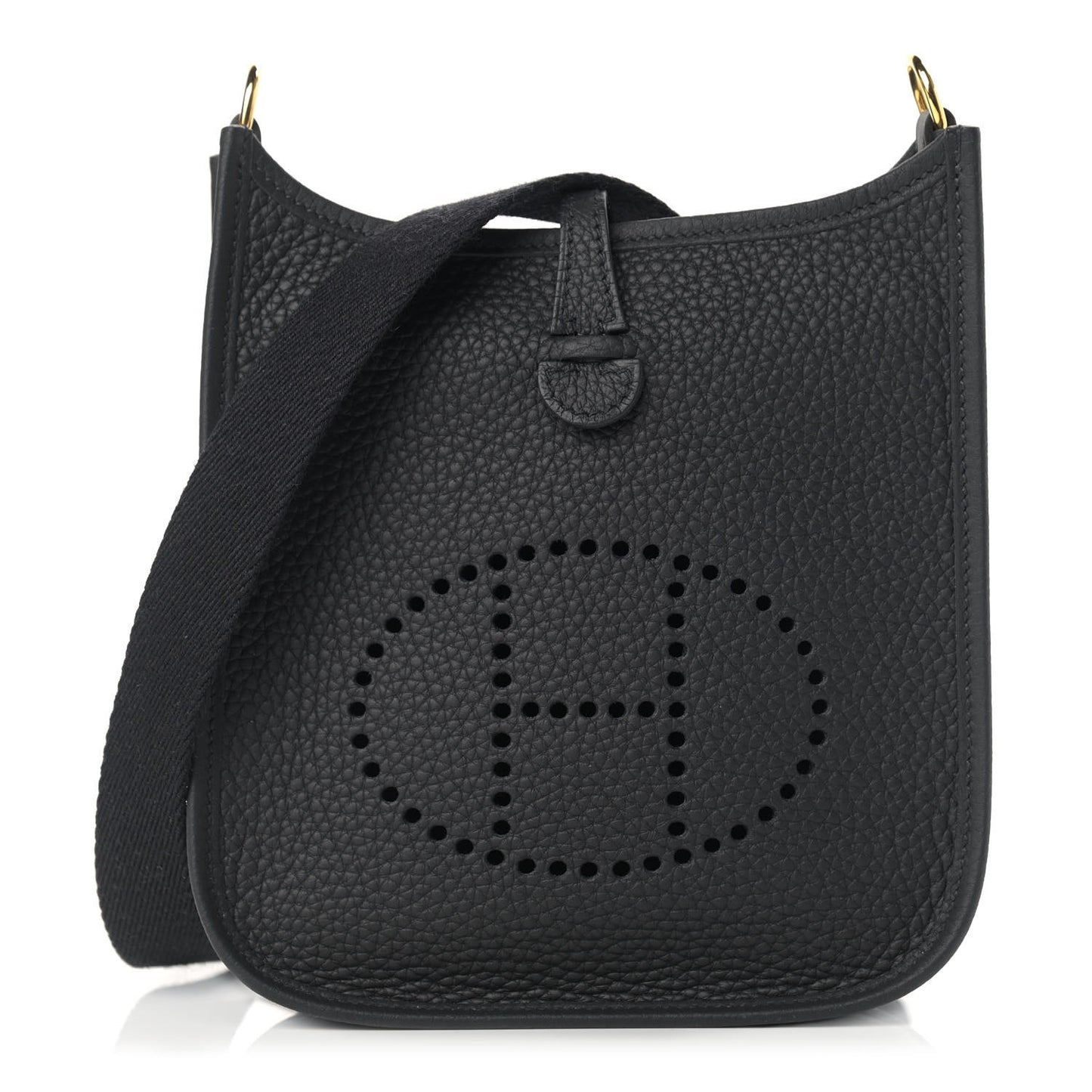 Taurillon Clemence Evelyne TPM Black