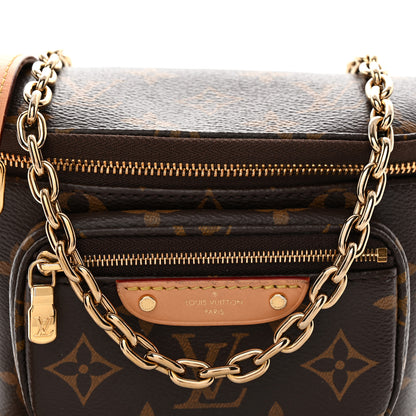 Louis Vuitton Monogram Mini Bumbag 7 of 9
