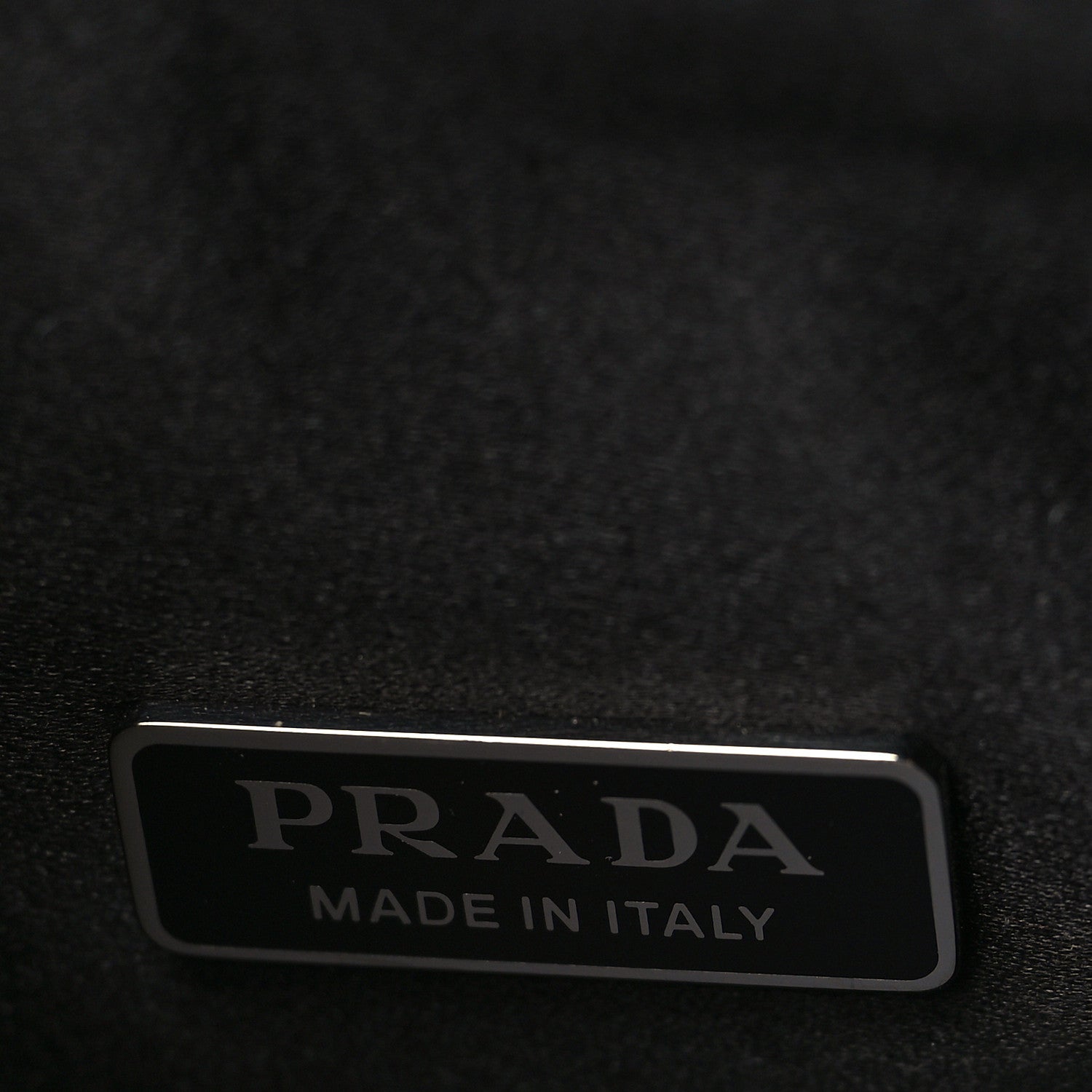 Prada Satin Crystal Mini Re-Edition 2000 Bag Cristal 5 of 9