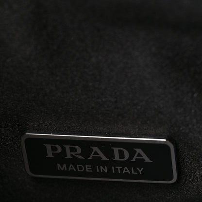 Prada Satin Crystal Mini Re-Edition 2000 Bag Cristal 5 of 9