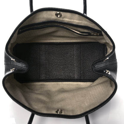Hermes Negonda Garden Party 30 TPM Black 5 of 12