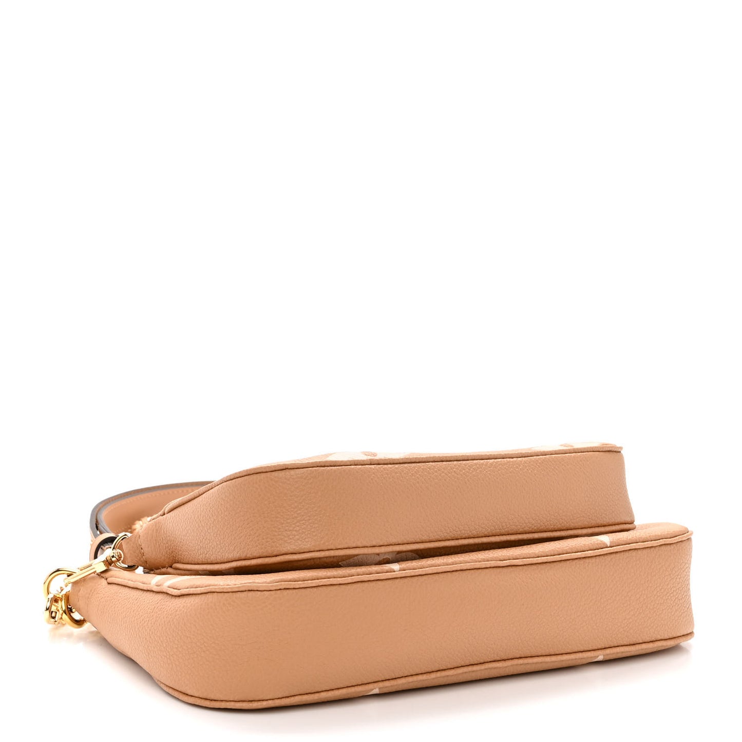 Empreinte Monogram Giant Multi Pochette Accessories Arizona Creme