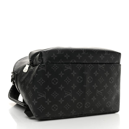 Louis Vuitton Monogram Eclipse Discovery Backpack PM 4 of 11