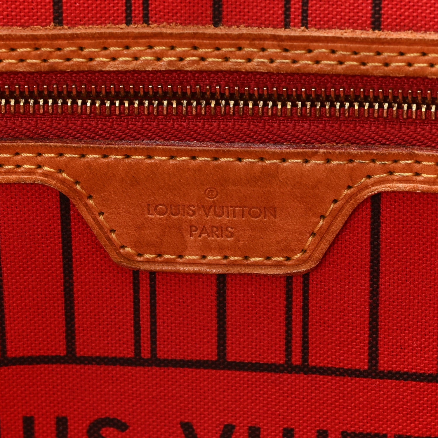 Louis Vuitton Monogram Neo Neverfull MM Pivoine 5 of 11