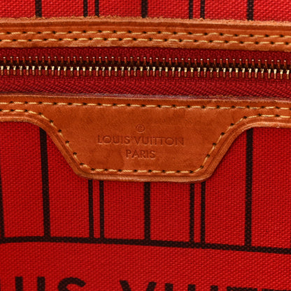 Louis Vuitton Monogram Neo Neverfull MM Pivoine 5 of 11