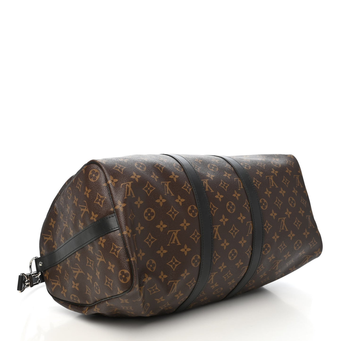 Monogram Macassar Keepall Bandouliere 45