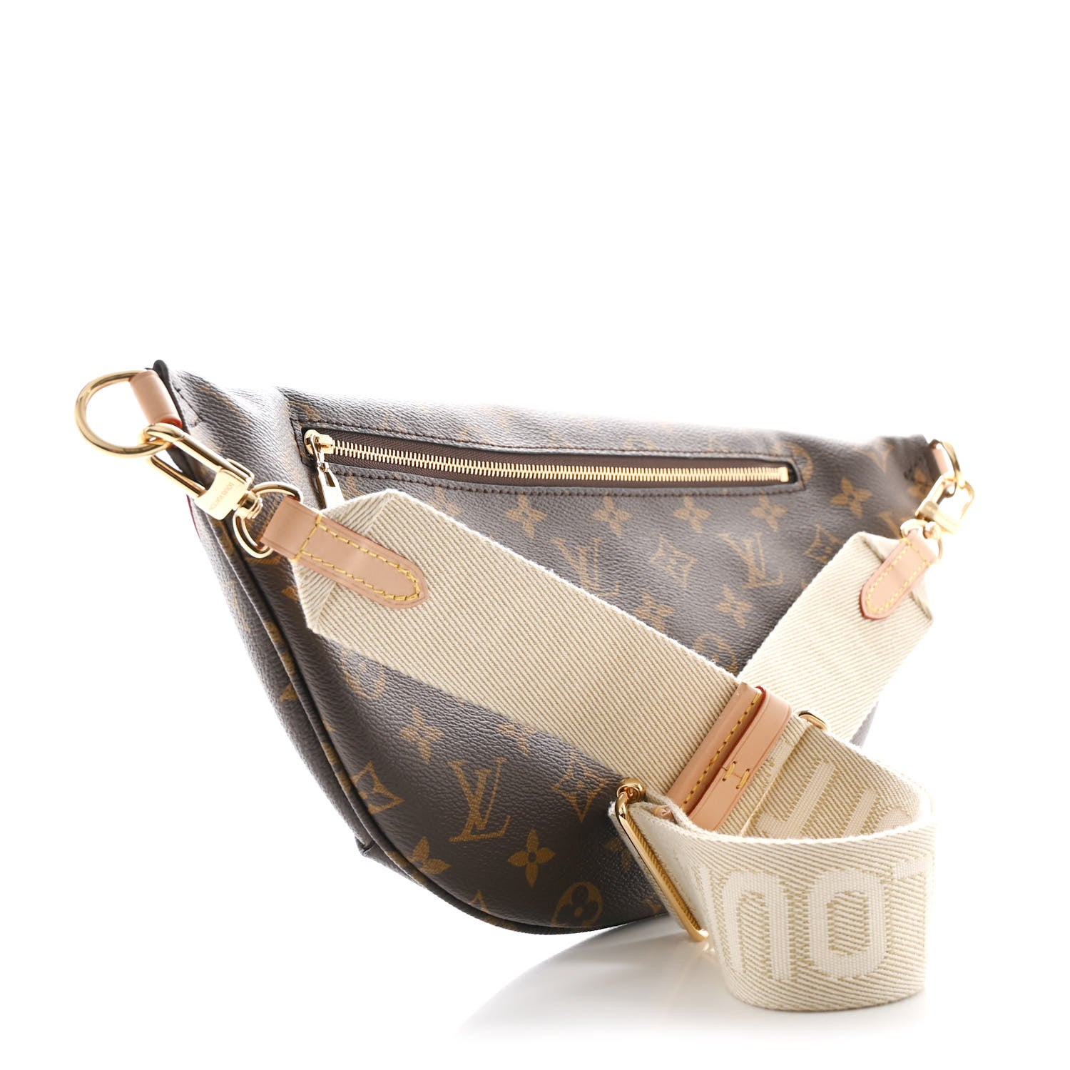 Louis Vuitton Monogram High Rise Bumbag 3 of 9