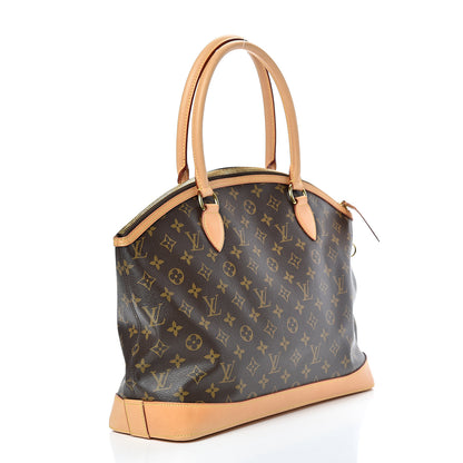 Louis Vuitton Monogram Lockit Horizontal 2 of 10