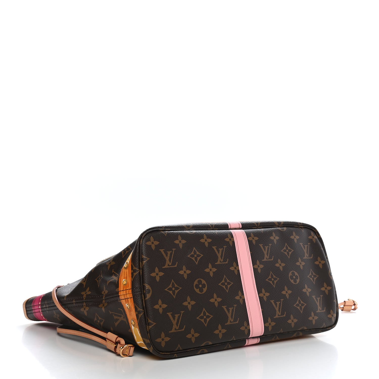 Louis Vuitton Monogram Summer Trunks Neo Neverfull MM 4 of 10