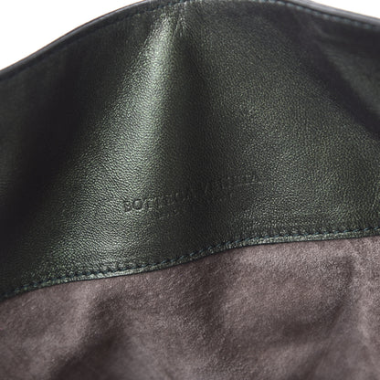 Bottega Veneta Iridescent Scarabee Multi Pocket Tote Green 8 of 9