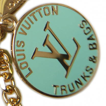 Louis Vuitton Globe Trunks and Bags Bag Charm Multicolor 4 of 5