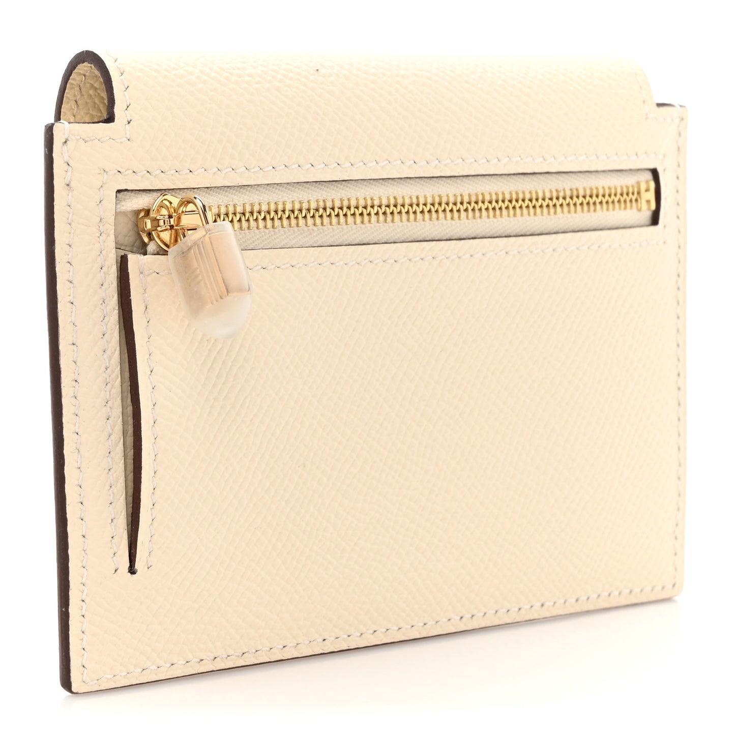 Epsom Kelly Pocket Compact Wallet Nata