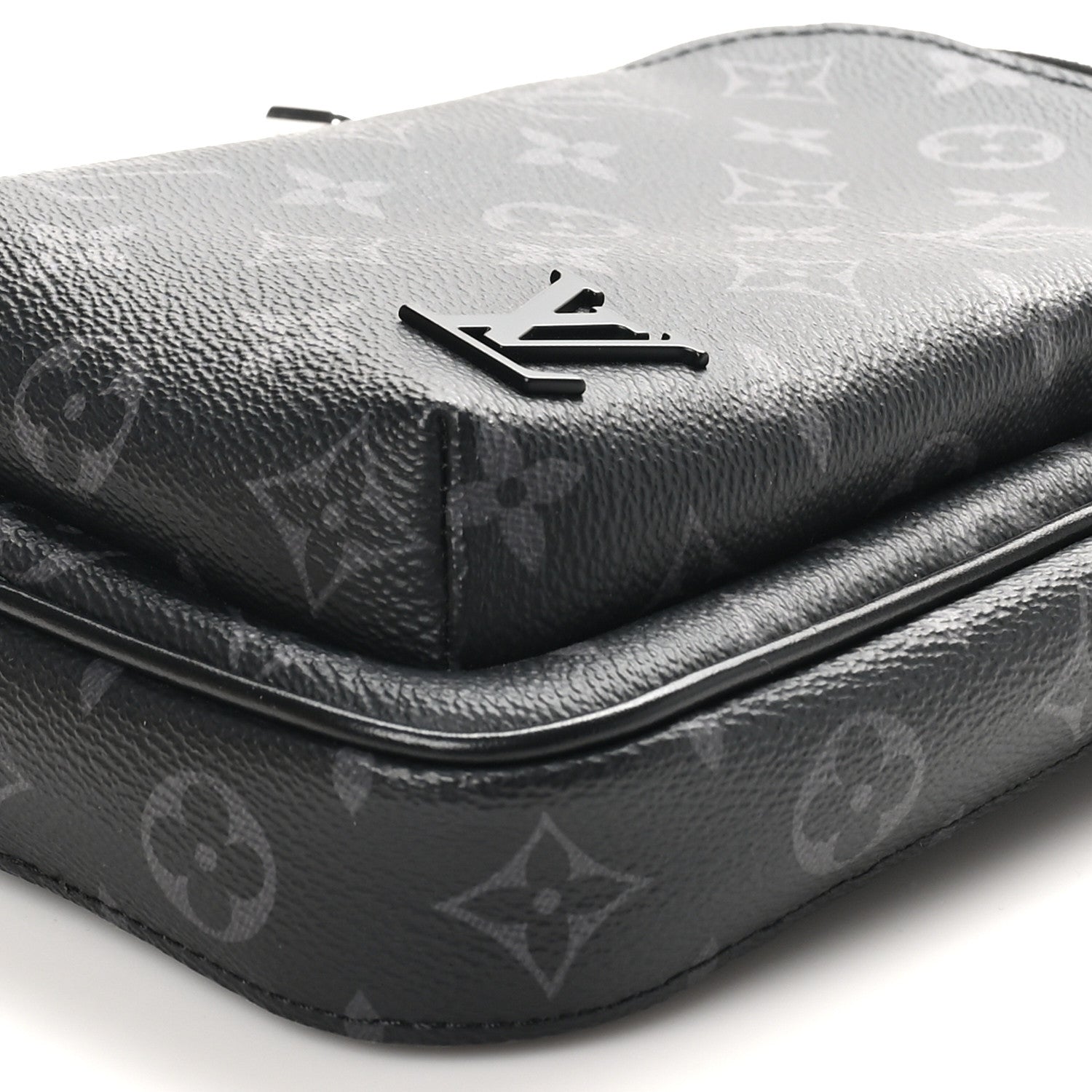 Louis Vuitton Monogram Eclipse Avenue Slingbag PM 9 of 10