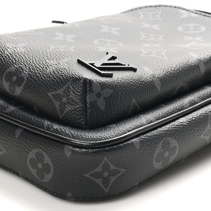 Louis Vuitton Monogram Eclipse Avenue Slingbag PM 9 of 10