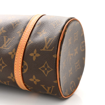 Louis Vuitton LOUIS VUITTON Monogram Papillon 26 9 of 9