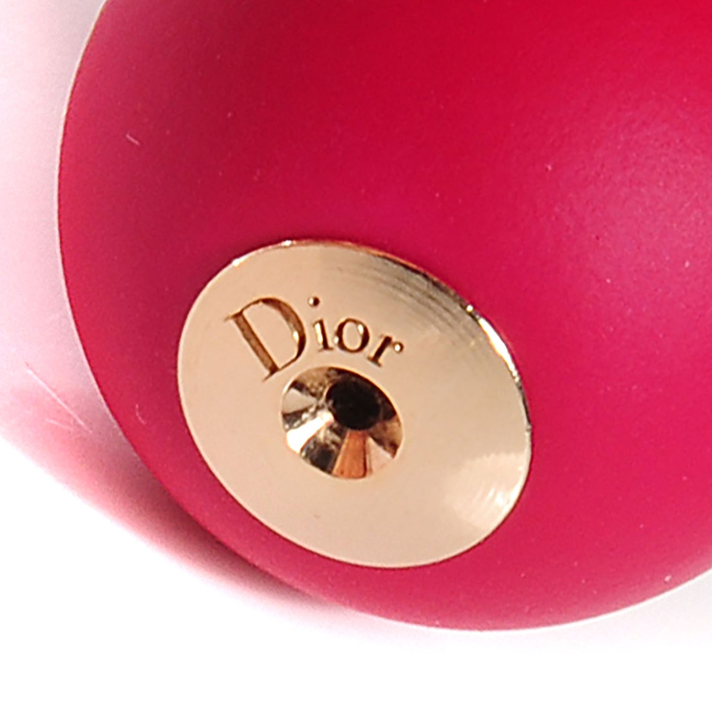 Mise En Dior Tribal Earrings Toxic Purple