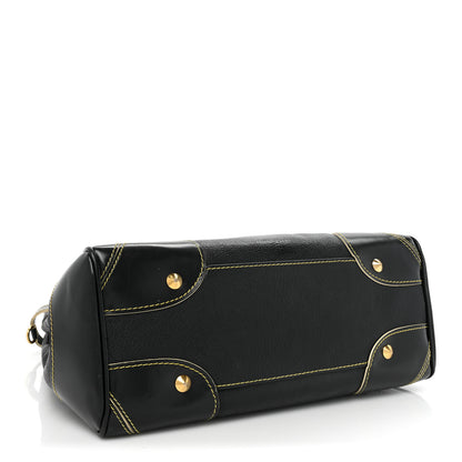 Louis Vuitton Suhali Le Majestueux Black 4 of 14