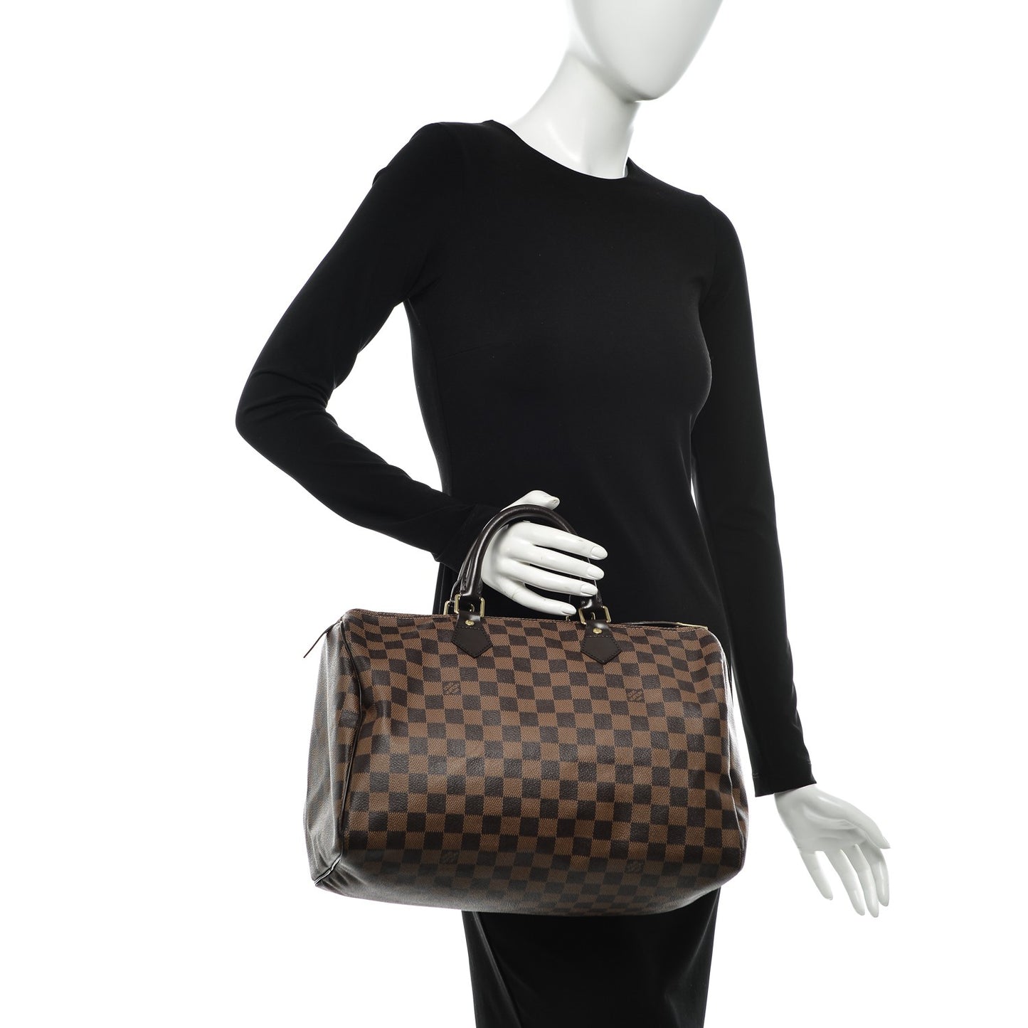 Damier Ebene Speedy 35