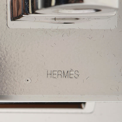 Hermes Chamonix Kelly Dog Bracelet Black 7 of 7