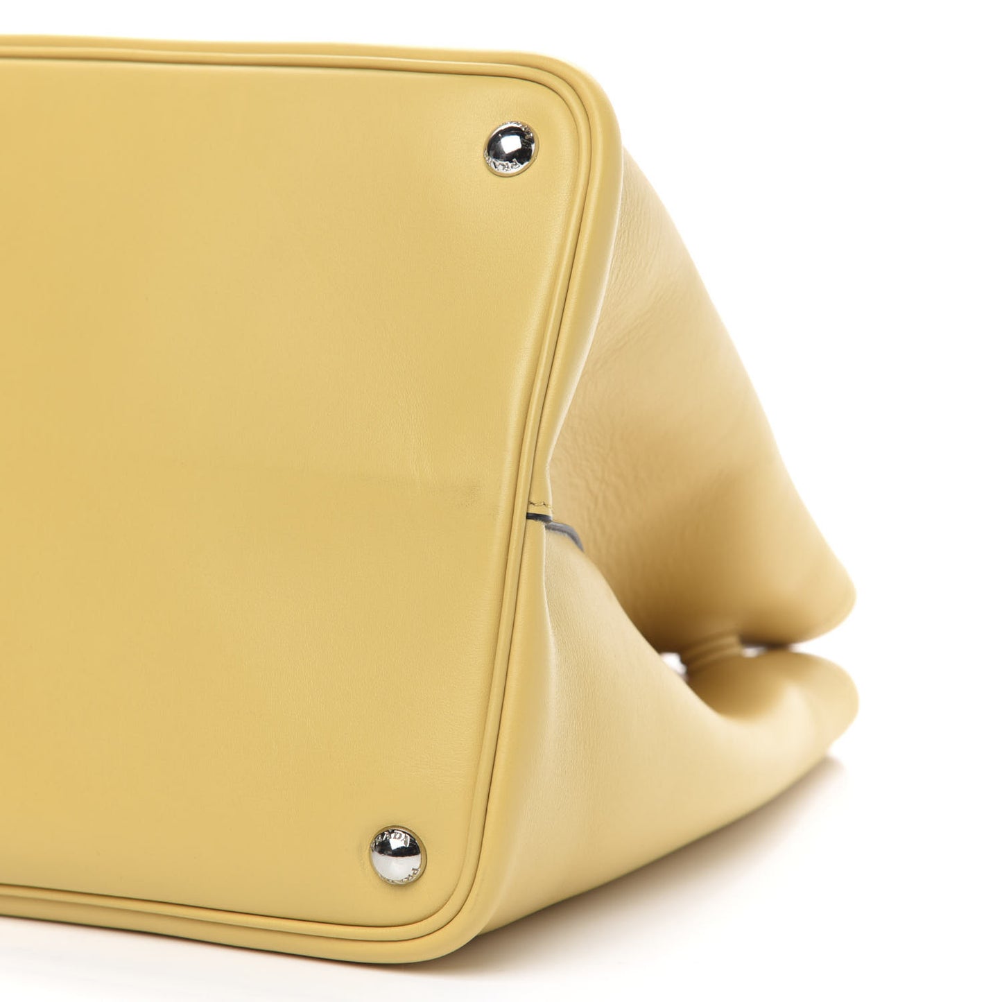 City Calf Double Bag Ginestra