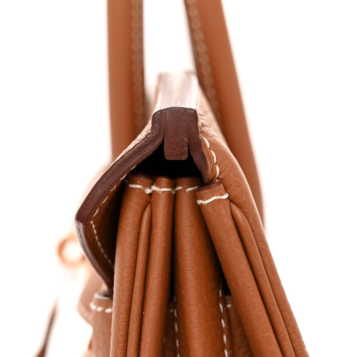 Hermes Togo Birkin 35 Gold 11 of 13
