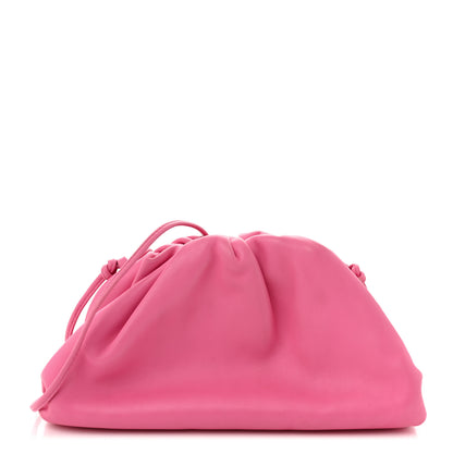 Bottega Veneta Butter Calfskin The Mini Pouch Pink 1 of 11