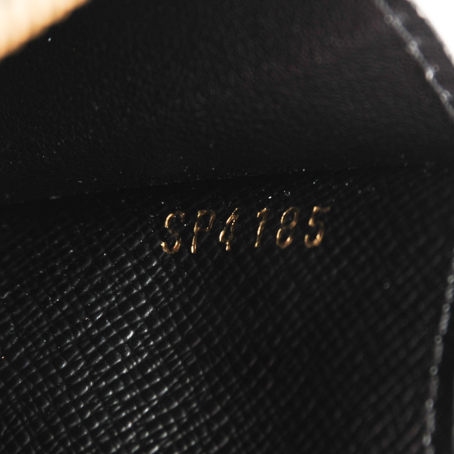 Louis Vuitton Monogram Daily Organizer Black 7 of 7