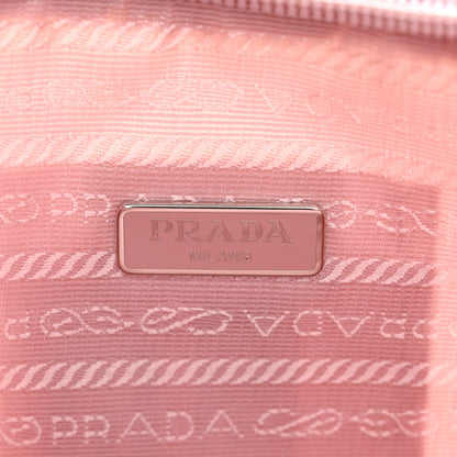 Prada Tessuto Nylon Saffiano Re-Edition 2000 Bag Alabastro 6 of 10