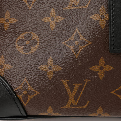 Louis Vuitton Monogram Odeon PM Black 12 of 13