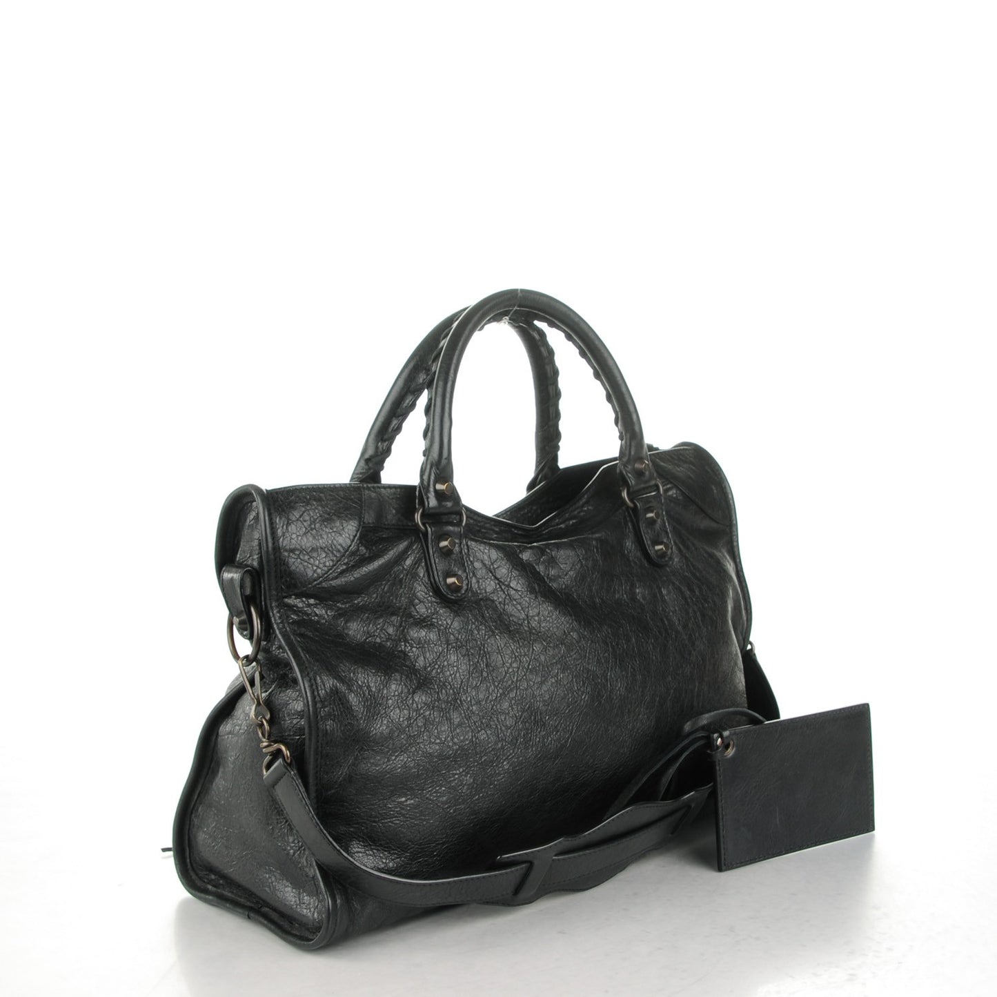 Agneau Classic Hardware City Black