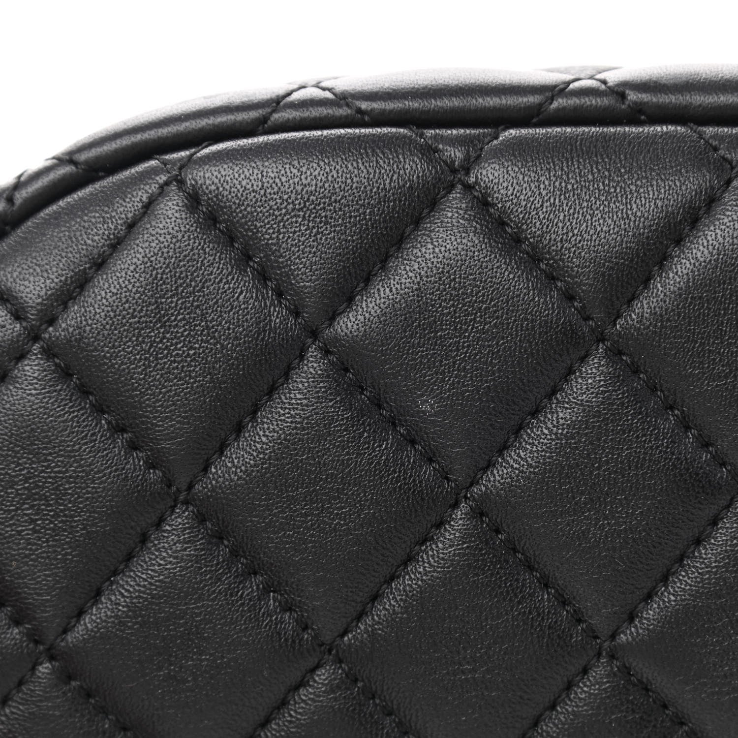 Chanel Lambskin Quilted Mini Urban Spirit Backpack Black 12 of 14