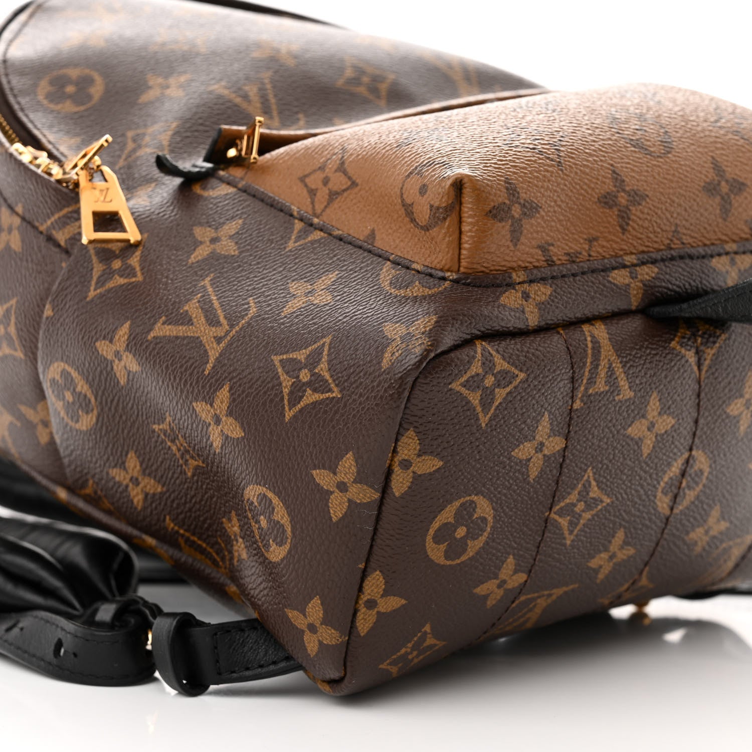 Louis Vuitton Reverse Monogram Palm Springs Backpack PM 9 of 10