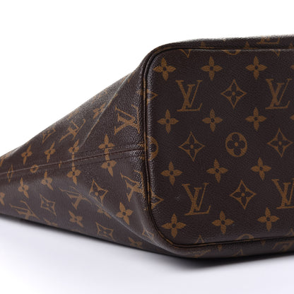 Louis Vuitton Monogram Neverfull MM 17 of 34