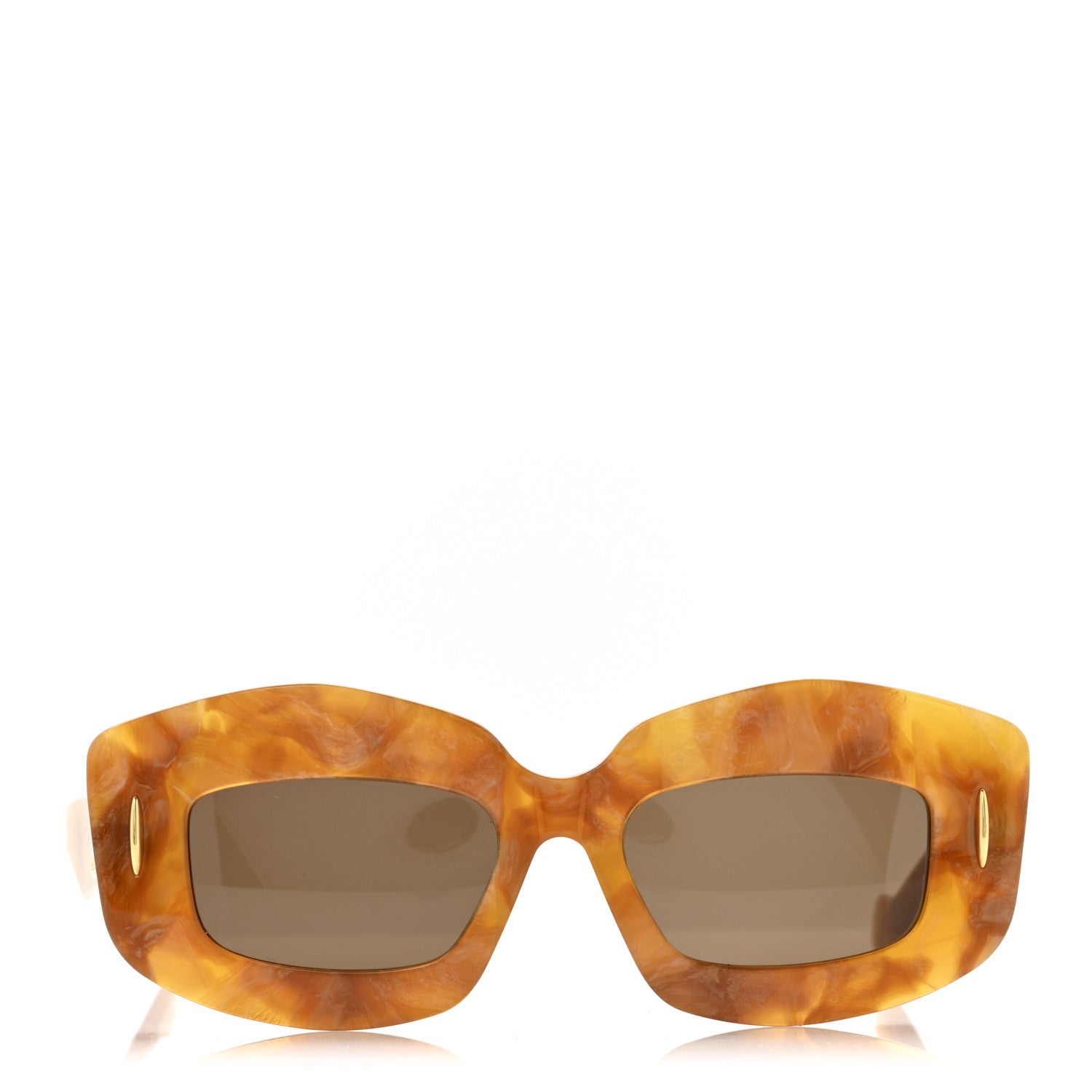 Loewe Acetate Anagram Cat Eye Sunglasses LW4011F Tortoise 2 of 7