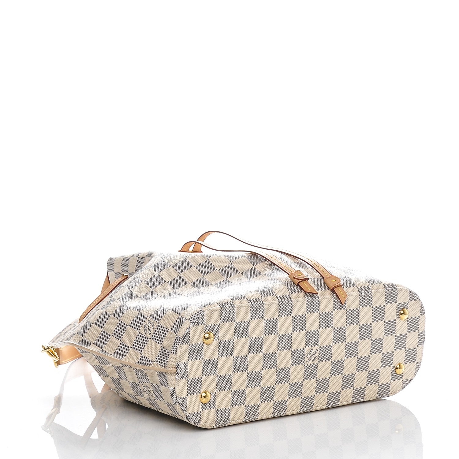 Louis Vuitton Damier Azur Girolata 4 of 6