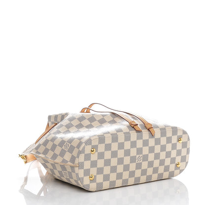 Louis Vuitton Damier Azur Girolata 4 of 6
