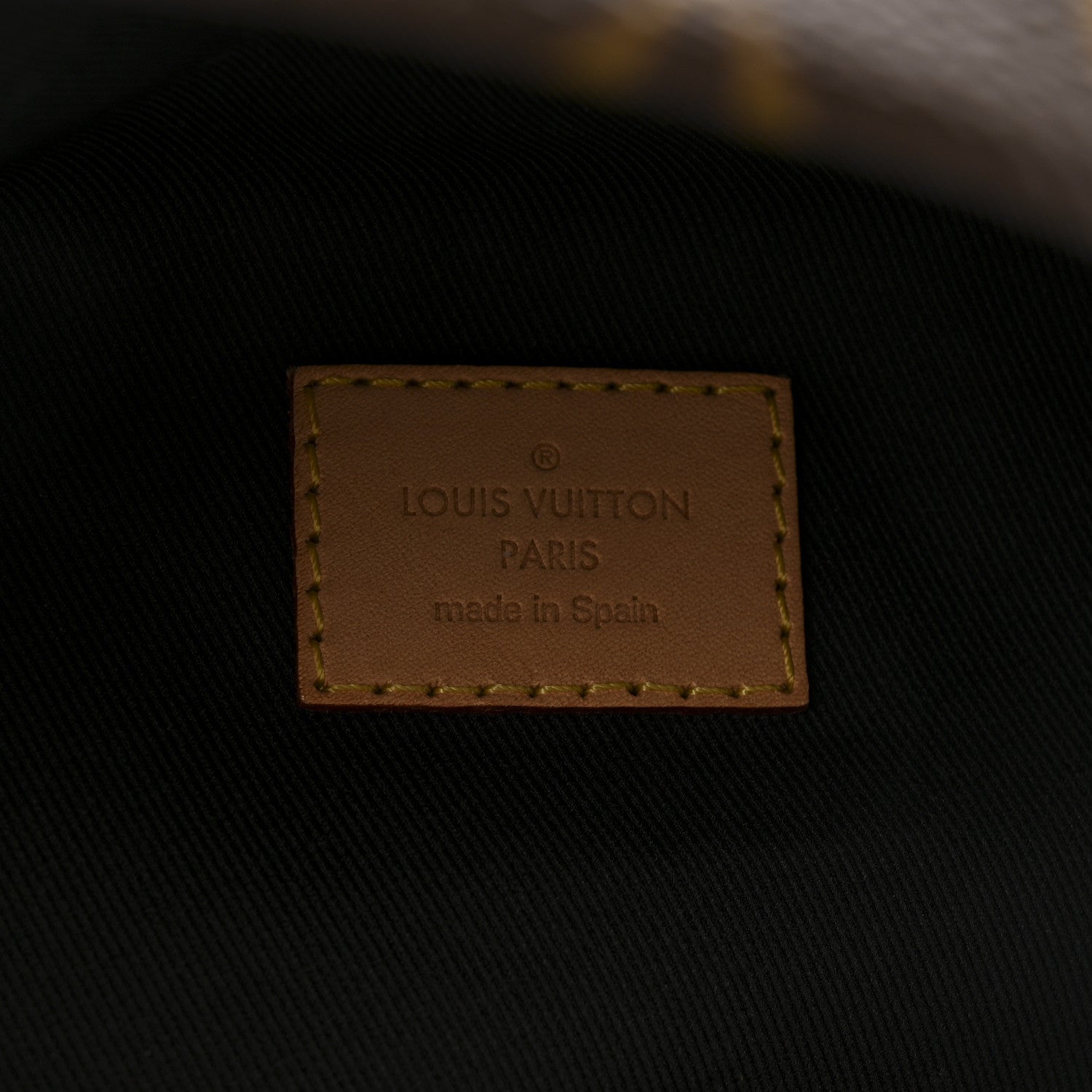 Louis Vuitton Monogram Bumbag 6 of 12