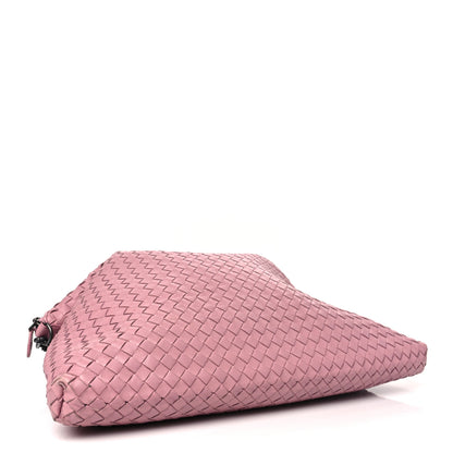 Bottega Veneta Nappa Intrecciato Medium Convertible Tote Watteau 4 of 10