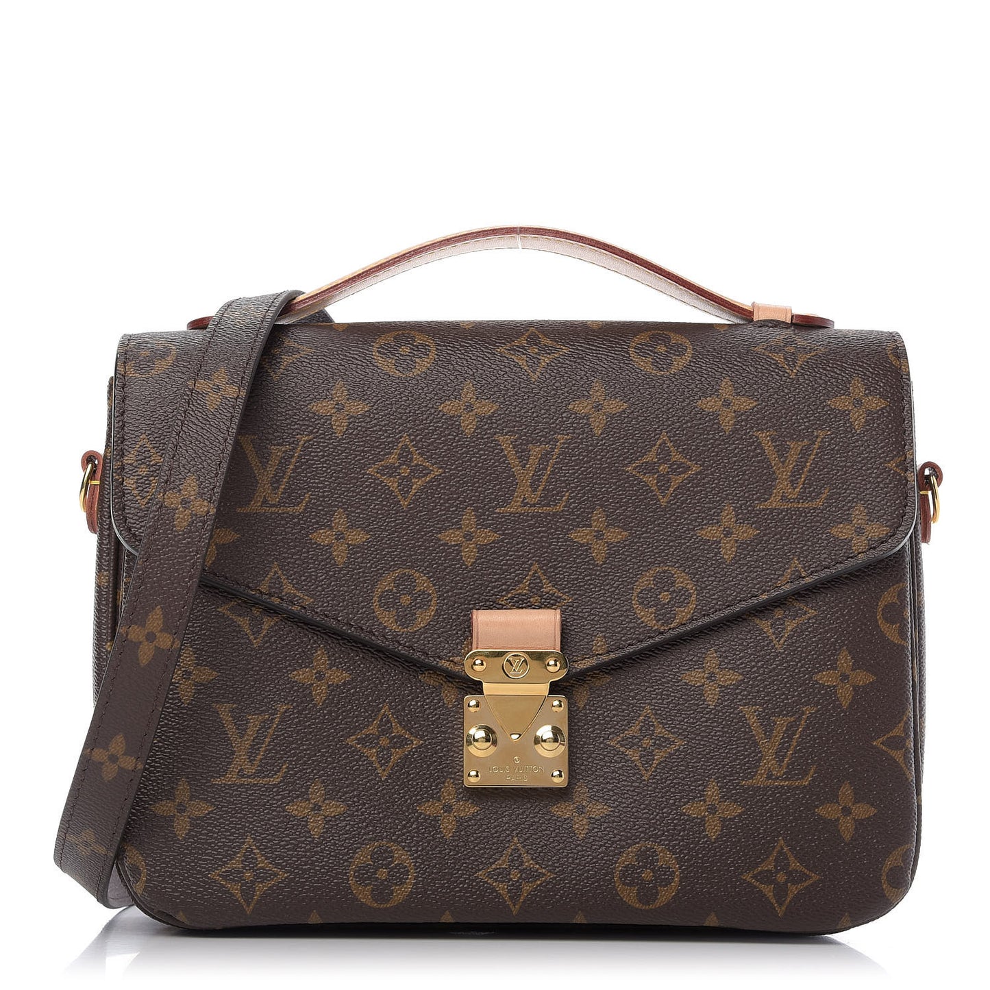 Monogram Pochette Metis