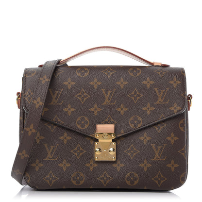 Louis Vuitton Monogram Pochette Metis 1 of 10