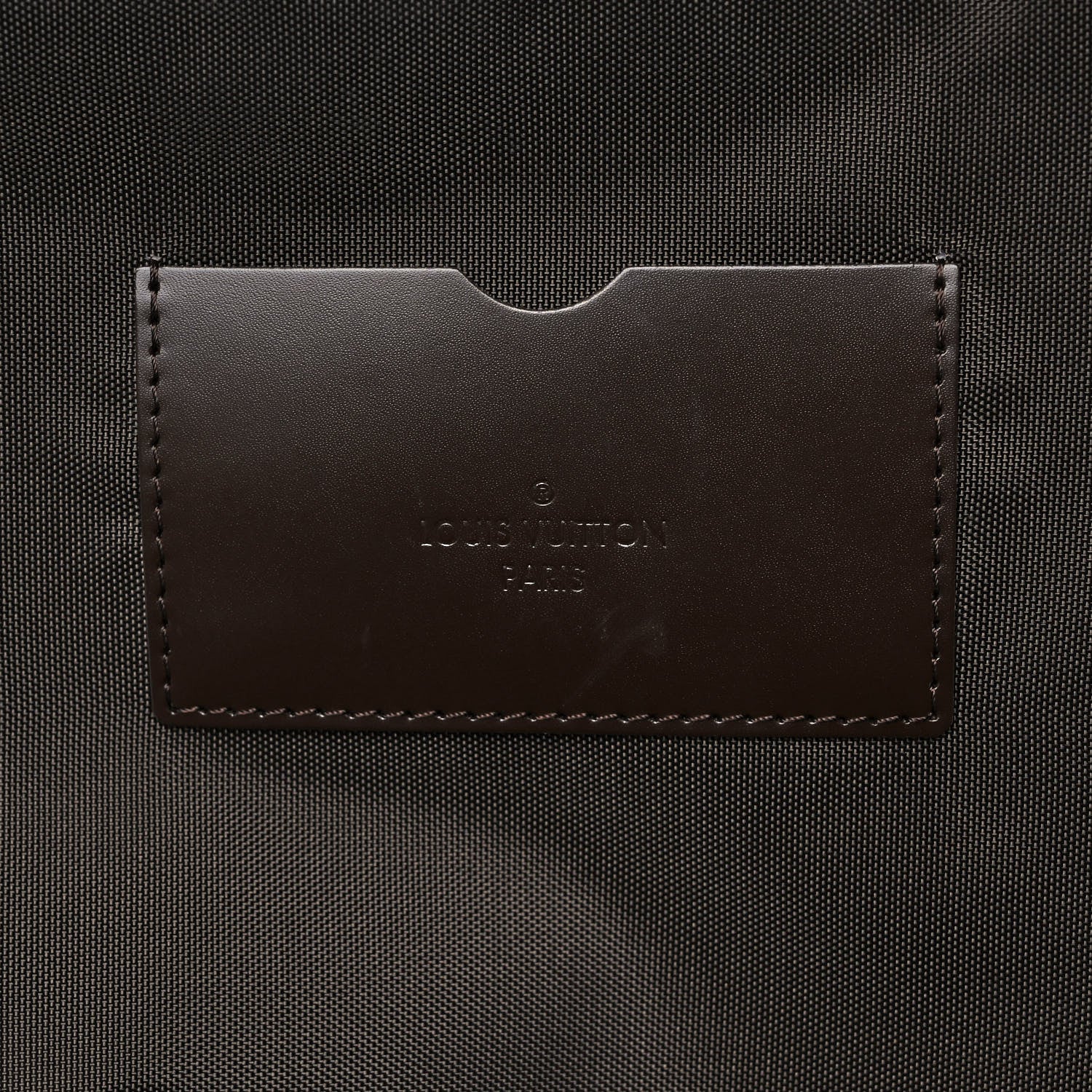 Louis Vuitton Damier Ebene Pegase 45 9 of 19