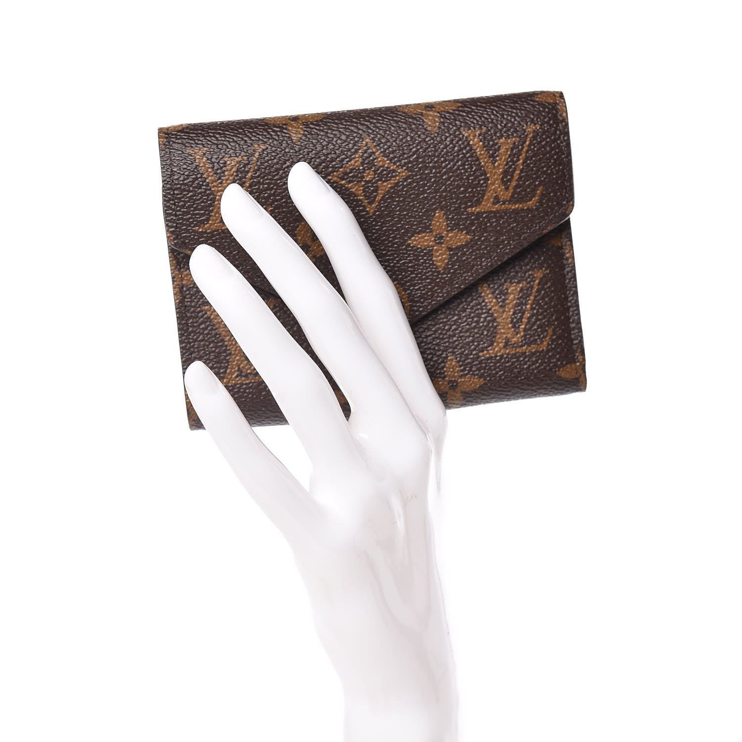 Louis Vuitton Monogram Victorine Wallet 2 of 8