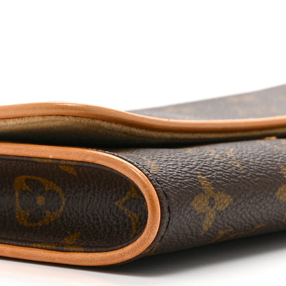 Louis Vuitton Monogram Pochette Twin GM 9 of 10