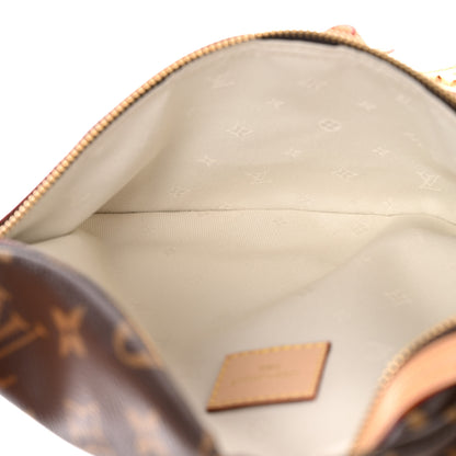 Louis Vuitton Monogram High Rise Bumbag 5 of 9