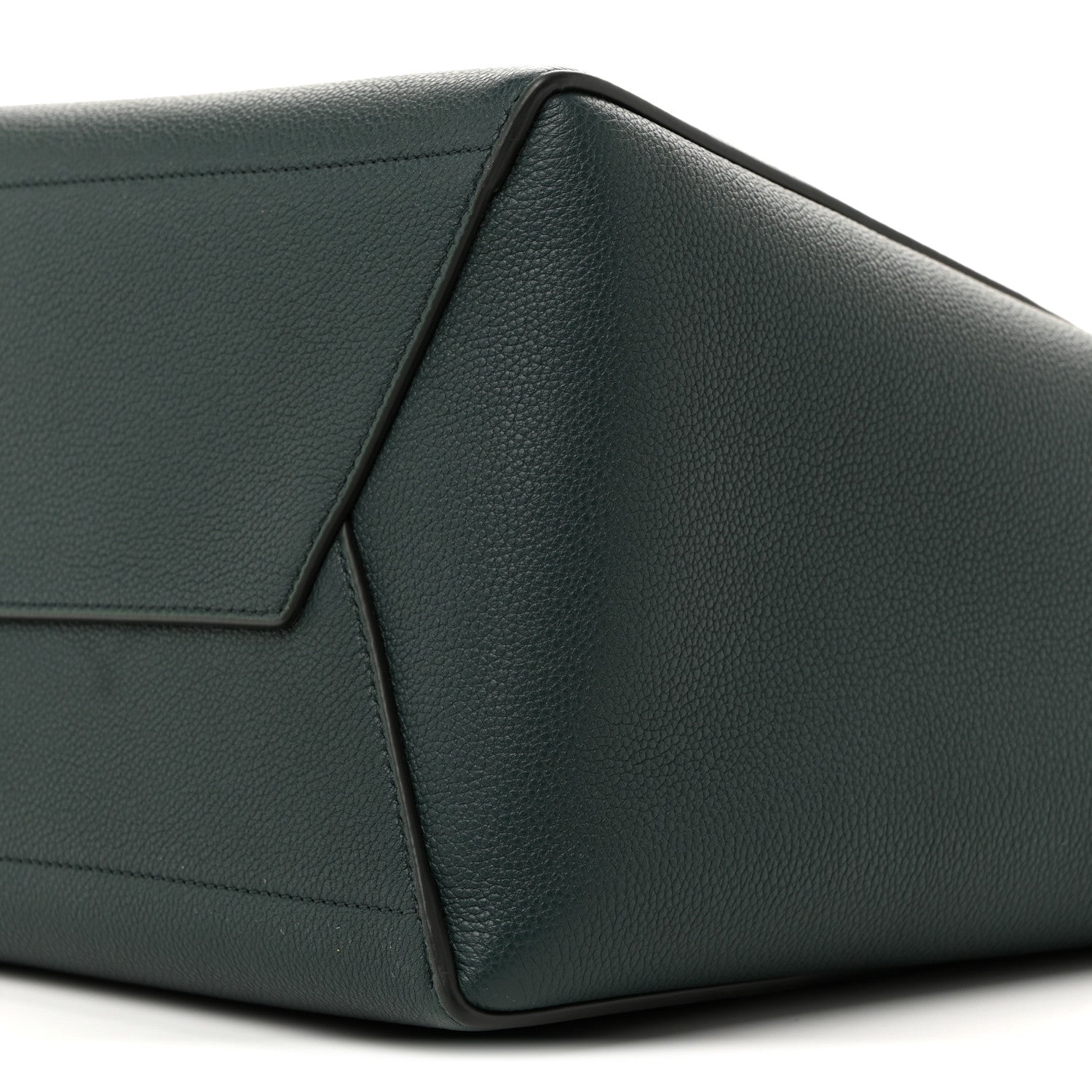 Celine Soft Grained Calfskin Sangle Bucket Bag Amazone 9 of 9