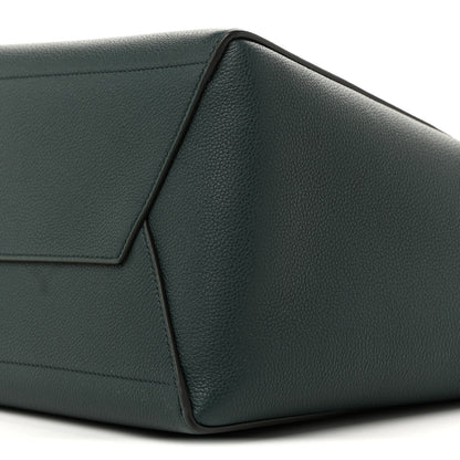 Celine Soft Grained Calfskin Sangle Bucket Bag Amazone 9 of 9