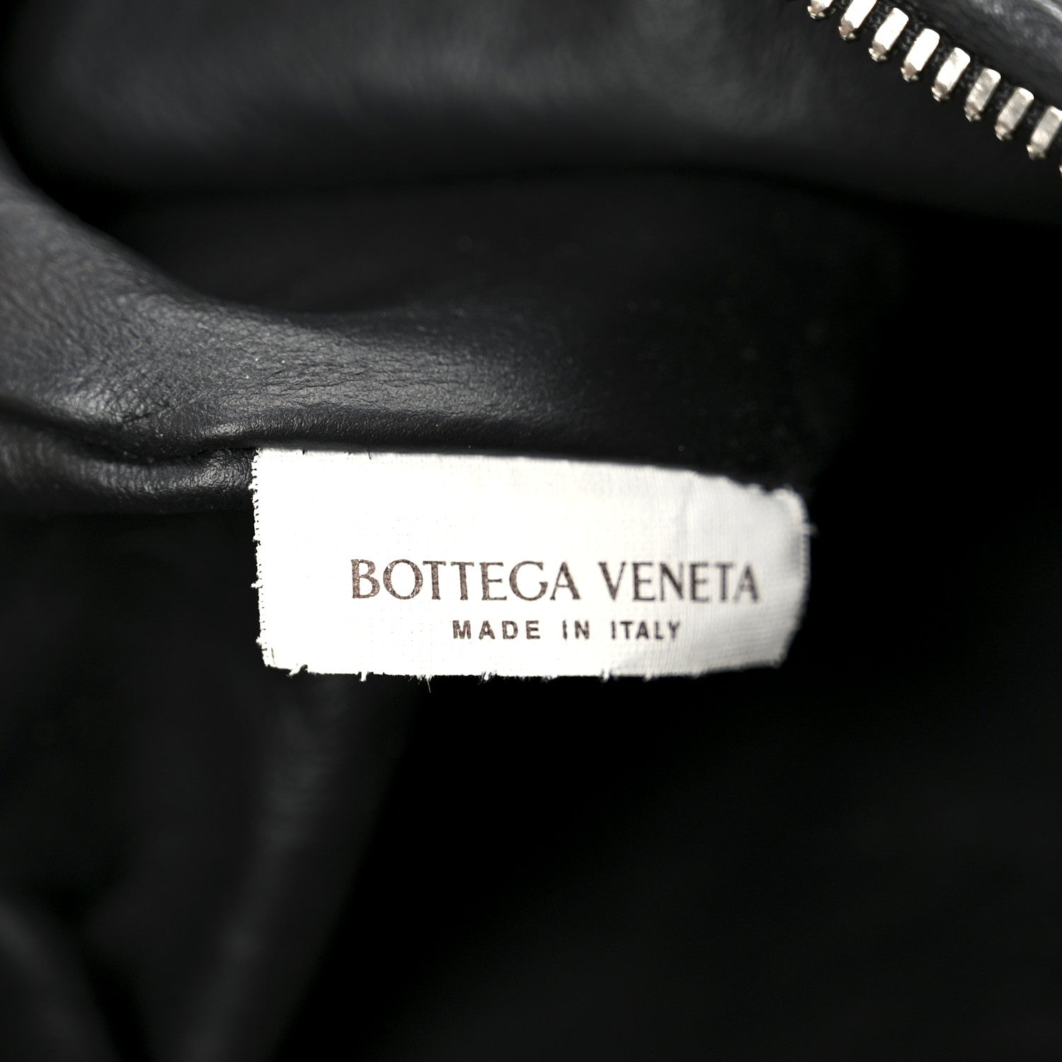 Bottega Veneta Nappa Intrecciato Teen Jodie Hobo Black 14 of 19