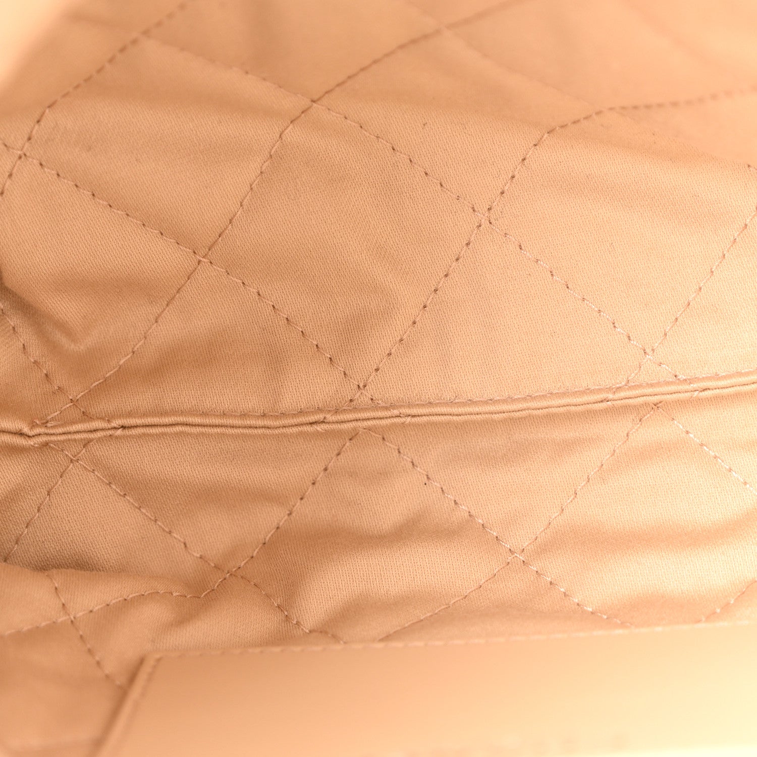 Chanel Shiny Calfskin Quilted Rainbow Mini Chanel 22 White 12 of 28