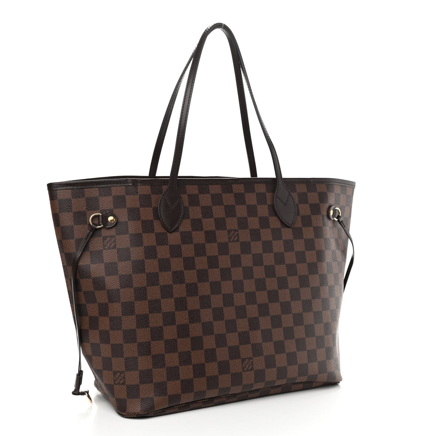 Damier Ebene Neo Neverfull MM